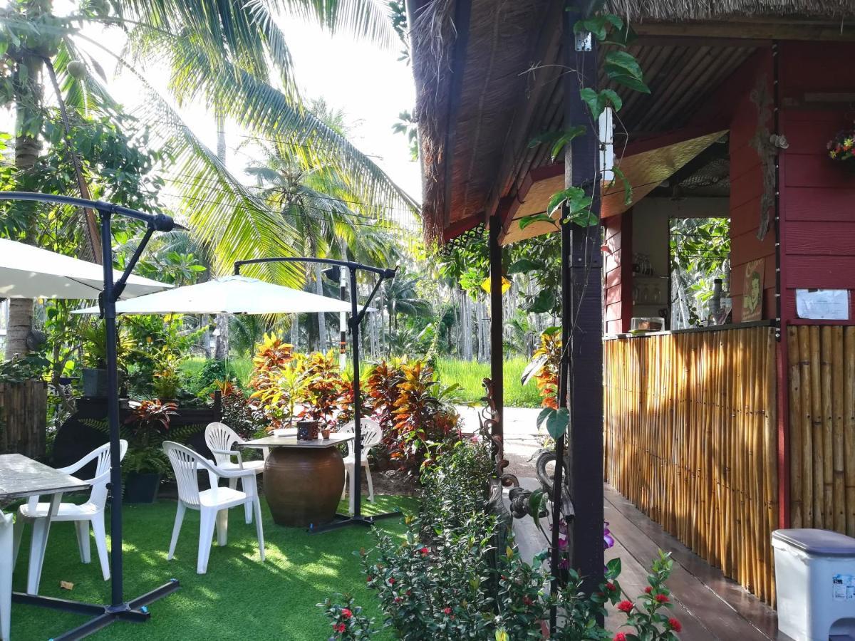 Pink Kangaroo Bungalows Ko Kut Exterior foto